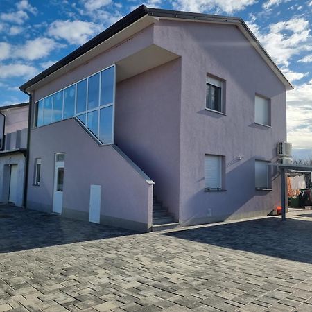 Luxury Apartment Umag Buitenkant foto