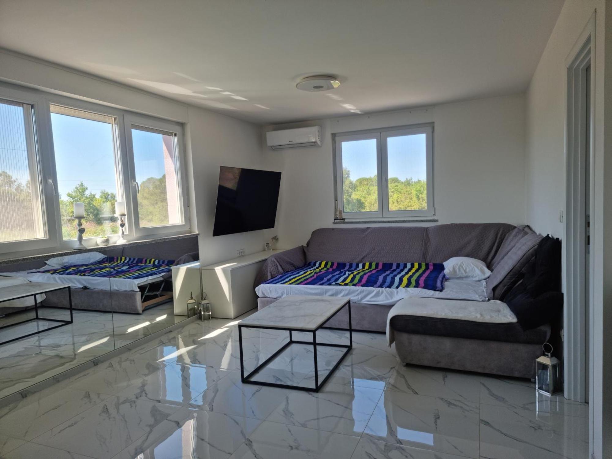 Luxury Apartment Umag Buitenkant foto