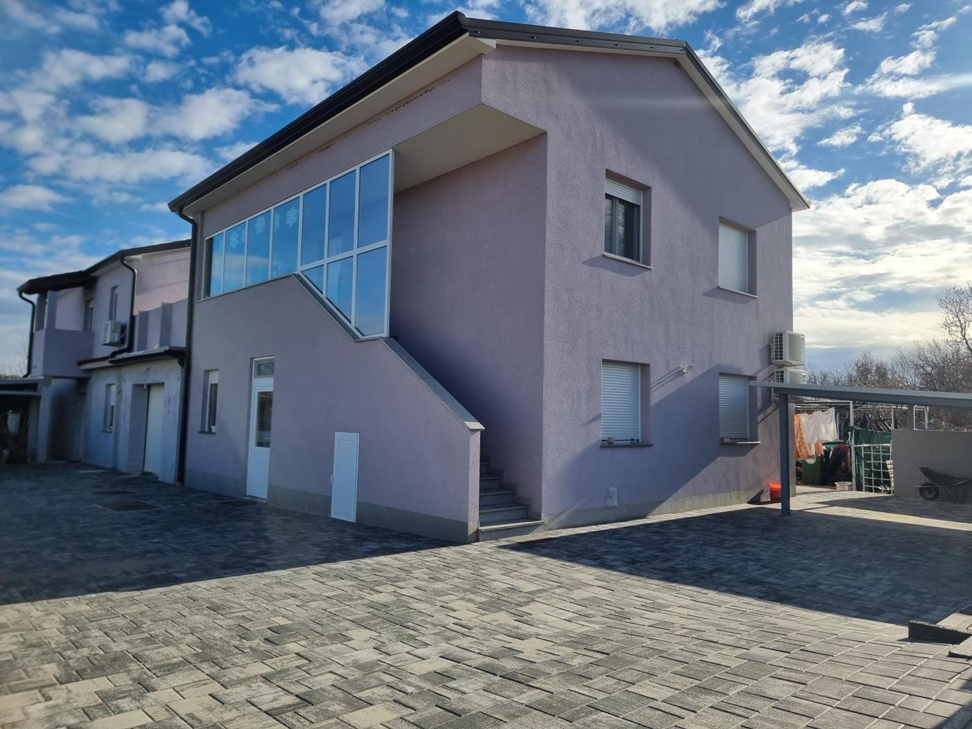 Luxury Apartment Umag Buitenkant foto